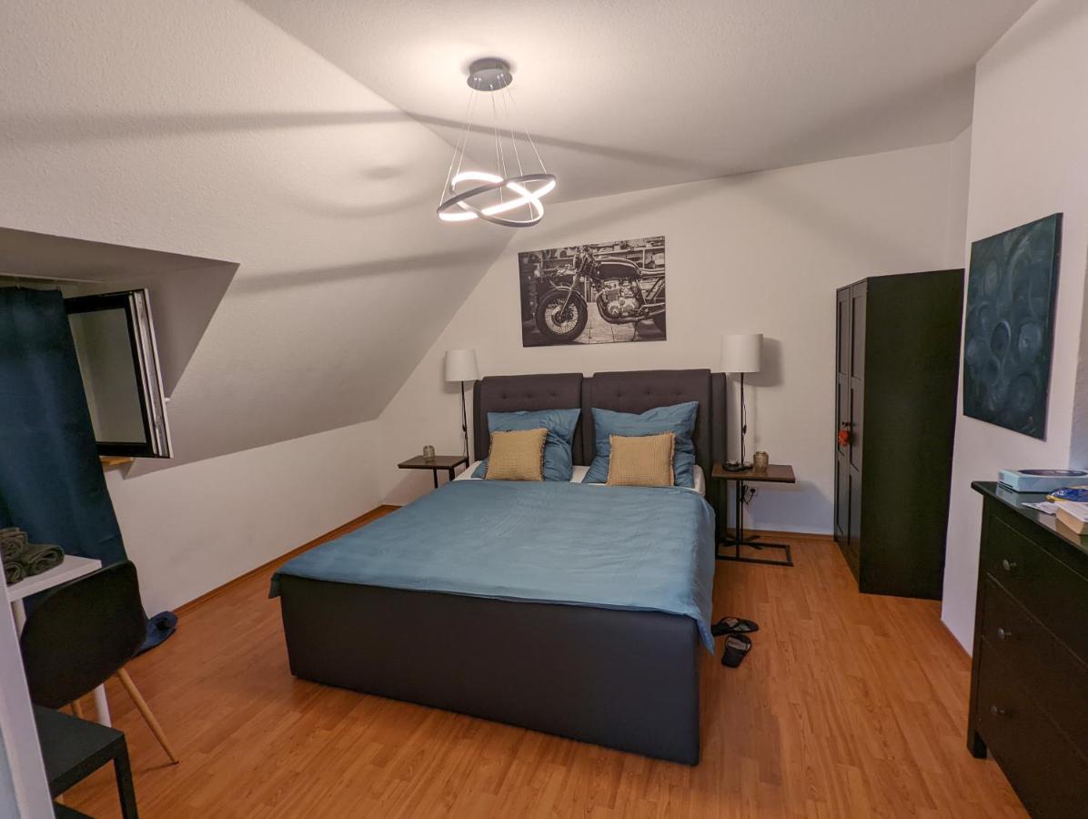 Schoenes 2 Zimmer Appartment In Der Altstadt Von Koblenz Koblenz  Dış mekan fotoğraf