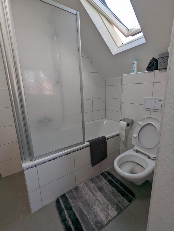 Schoenes 2 Zimmer Appartment In Der Altstadt Von Koblenz Koblenz  Dış mekan fotoğraf