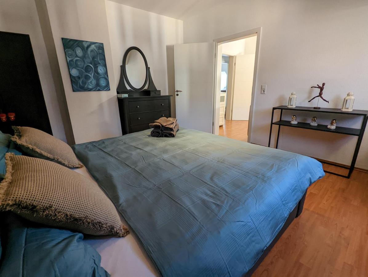 Schoenes 2 Zimmer Appartment In Der Altstadt Von Koblenz Koblenz  Dış mekan fotoğraf