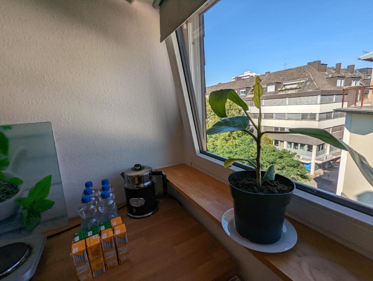 Schoenes 2 Zimmer Appartment In Der Altstadt Von Koblenz Koblenz  Dış mekan fotoğraf